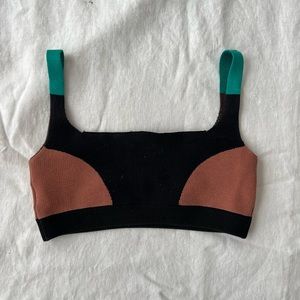 Nagnata bralet sports bra crop top